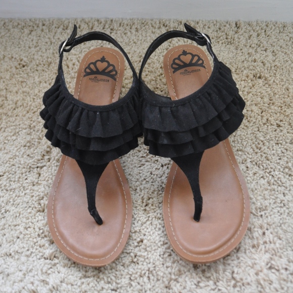 fergalicious wedge sandals